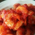 さくら咲く★'s cooksnap of when they made 超簡単エビチリ.