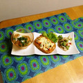 komutatata's cooksnap of when they made ゴーヤと玉ねぎのさっぱり炒め.
