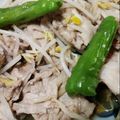 まねきん♪'s cooksnap of when they made 鍋要らず！簡単豚しゃぶ（冷でも温でも）.