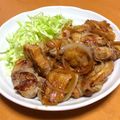 МИШКА's cooksnap of when they made 肉巻き車麩の角煮風.