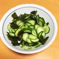 МИШКА's cooksnap of when they made 5分でできる♡きゅうりの酢の物.
