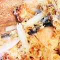 るるぽぽぽ's cooksnap of when they made 鮭のにんにくパン粉炒め.