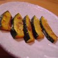 CZKO's cooksnap of when they made かぼちゃマサラ.