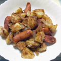 TOMMY山's cooksnap of when they made 新じゃがのナツメグ炒め.