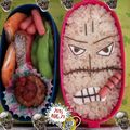 蒼くんの母's cooksnap of when they made キャラ弁★クロコダイルbyワンピース.
