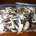 シビシビさん's cooksnap of when they made 冷凍保存で旨み倍増!スライス椎茸.