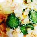まきろんカフェ's cooksnap of when they made クリーミー＊明太ポテトサラダ.