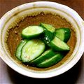 りっつりさ's cooksnap of when they made ごま油が香る＊即席きゅうり.