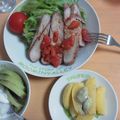 peach0122's cooksnap of when they made 魚焼きグリルでじゅわ～っとローストポーク.