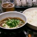 tubakix's cooksnap of when they made チーズカレーつけ素麺.
