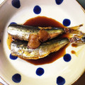 ＡＵＩ's cooksnap of when they made イワシの煮付け 簡単に 魚料理.