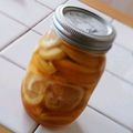 菜っ葉組's cooksnap of when they made 何にでも使える檸檬の蜂蜜漬け.