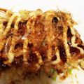 なるー156's cooksnap of when they made 小さな子供も食べやすい☆お好み焼き.