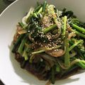 Ｍもぐもぐ's cooksnap of when they made 豚こまのスタミナにんにく炒め.