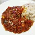 rinabanana's cooksnap of when they made 簡単❤ナスとトマトのキーマカレー.