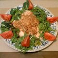 みちがえる's cooksnap of when they made かじきまぐろの香味ソースがけ.