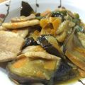 kyoshi0129's cooksnap of when they made 簡単なすの味噌炒め☆.