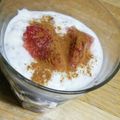 みっくママ's cooksnap of when they made ヨーグルトでパフェ風♡.