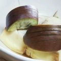 みっくママ's cooksnap of when they made 簡単☆ナスとあったか豆腐.