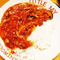 にょにゃママ's cooksnap of when they made ルー不使用★手作りハヤシライス.