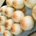 ゆんぴー's cooksnap of when they made スイートポテト❤クッキーまんじゅう.