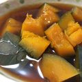 ちゃむきき's cooksnap of when they made かぼちゃの煮物.