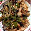 クックF7XL6F☆'s cooksnap of when they made 豚肉オイスターソース炒め中華風.