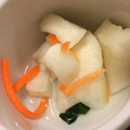 お気楽な嫁。's cooksnap of when they made 大根の漬物.