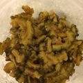けもーけも's cooksnap of when they made 簡単ゴーヤの佃煮.