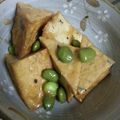 ｼｮｺﾗmode's cooksnap of when they made 【夏野菜】厚揚げにナス枝豆のあんかけ.