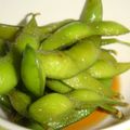 mikiha5's cooksnap of when they made ビールのお供に！枝豆のめんつゆ漬け物.