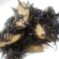 そこらへんの迷子's cooksnap of when they made ごぼうとひじきの煮物.