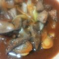 とわ、ごちそうさん's cooksnap of when they made 安い美味しい「豚レバー炒め」B1たっぷり.