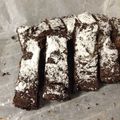cyokoりんこ's cooksnap of when they made 豆腐&米粉でﾁｮｺお菓子.
