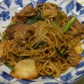 おっさん35's cooksnap of when they made 簡単！キムチ焼きそば.