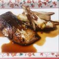 ねねしばこ's cooksnap of when they made ぶりの照り焼き.