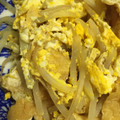 yokko777's cooksnap of when they made 節約！簡単！もやしと油揚げの煮浸し.