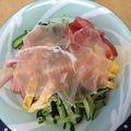 ともぱんたから's cooksnap of when they made イタリアン冷やし中華.