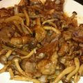 ホマパパ's cooksnap of when they made 母直伝！豚の生姜焼き.