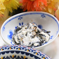 ❀あおい❀'s cooksnap of when they made 簡単！カッテージチーズとひじき煮の和え物.
