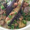 gonbaa's cooksnap of when they made ご飯がススム!!茄子のピリ辛味噌炒め.