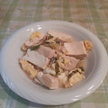 オレンジリング's cooksnap of when they made 豆腐とねぎの卵とじ.