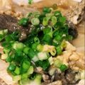 ゆかちんpad's cooksnap of when they made ネギがおいしい牛とじ丼.