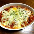 ＊＊ななみ＊＊'s cooksnap of when they made イタリアン☆トマト煮込み餃子.