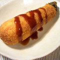 くまのみ's cooksnap of when they made まるごと茄子のフライ.