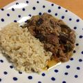 さるこ。's cooksnap of when they made ひき肉となすとトマトのシチュー.