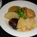 akitchen's cooksnap of when they made やさしい味♪がんもと大根の煮物.
