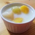 ぉまめチャン's cooksnap of when they made 白熊風アイスキューブ.