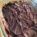 二ミたん's cooksnap of when they made 簡単ガトーショコラ.