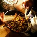 吉蔵3's cooksnap of when they made [BBQ]無限 アヒージョ.
